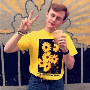 Meet your Posher, Connor